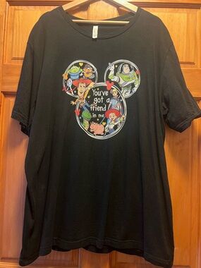 Woman's Plus Size Toy Story Shirt